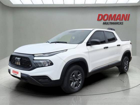 FIAT TORO 1.3 TURBO 270 FLEX ENDURANCE AT6 FIAT TORO 1.3 TURBO 270 FLEX ENDURANCE AT6